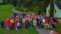 Abenteuertage der Feuerwehrjugend Bezirk Schwaz – Zeltlager 2025