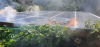Brand einer Photovoltaikanlage in Eben am Achensee