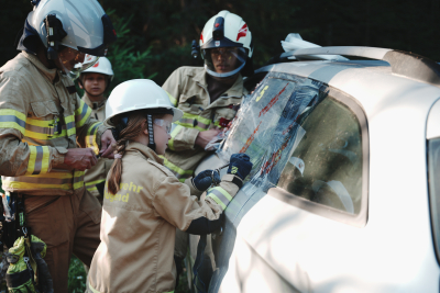 Feuerwehrjugend in Achenkirch und Gerlos meisterte spannende Einsatznächte