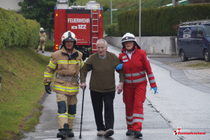 Großübung in Achenkirch: Schutz der Schwächsten im Fokus