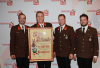 125. Jahreshauptversammlung der Feuerwehr Tux