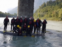 Landeswasserdienstübung in Kufstein