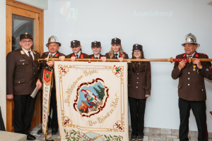 128. Jahreshauptversammlung der FF Achenkirch