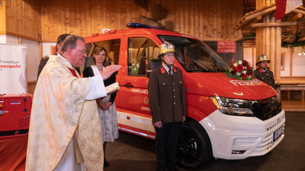 125 Jahre Freiwillige Feuerwehr Uderns