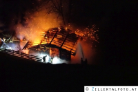 Zahlreiche Einsätze für die Freiwillige Feuerwehr Stumm