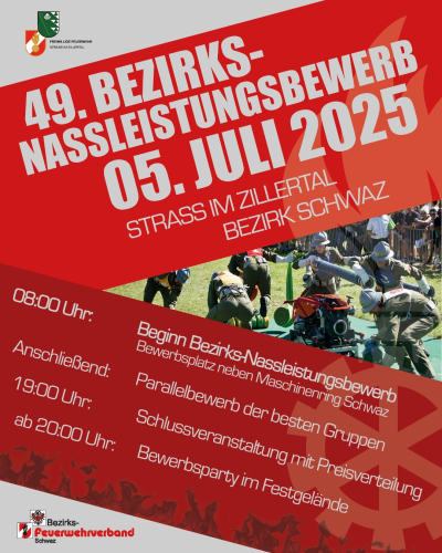 49. BEZIRKS-NASSLEISTUNGSBEWERB