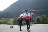 Person in Schwaz aus dem Inn gerettet