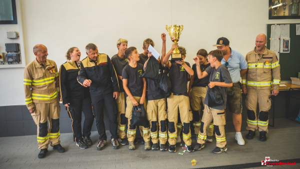 Sporttag der Feuerwehrjugend 2026