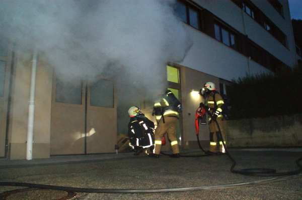 24 vermisste Schüler in der LLA Rotholz