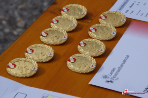 Technisch perfekt - erfolgreiche Leistungsprüfung bei der FF-Achenkirch