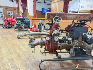 Ausstellung "130 Jahre Feuerwehr Wiesing" am 14.-16.11.2025