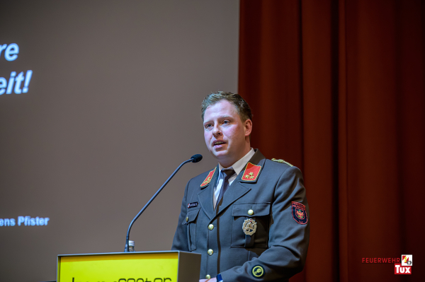 Feuerwehr Tux zog bei 127. Jahreshauptversammlung Bilanz