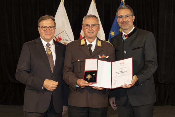 Verdienstkreuz des Landes Tirol