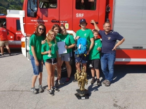 Sporttag unserer Feuerwehrjugend