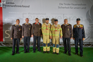 Beim 28. Bewerb um das FLA Gold konnten zwei Mitglieder der FF Wiesing ihr Können beweisen