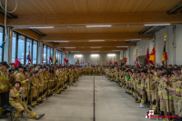 Wissenstest 2025 der Feuerwehrjugend in Buch in Tirol