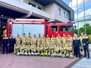 GOLD, SILBER und BRONZE bei der Technischen Leistungsprüfung für die Feuerwehr Jenbach!