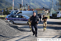 Herbstübung 2021 der Feuerwehr Ried im Zillertal