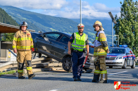 Verkehrsunfall in Fügen